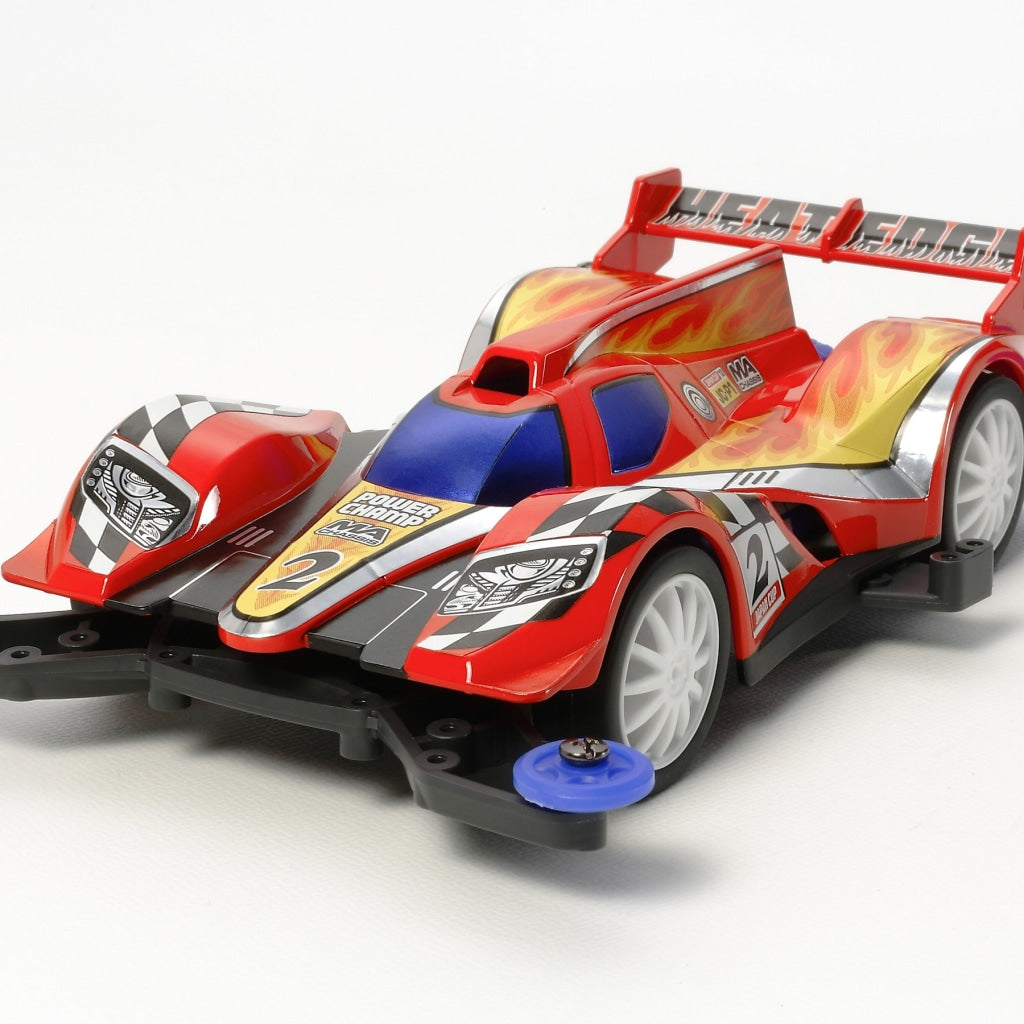 Tamiya - 1/32 Jr Racing Mini Heat Edge Kit En Existencia