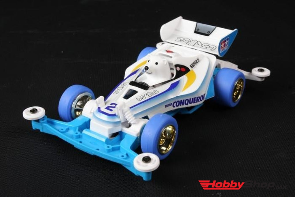 Tamiya - 1/32 Jr Racing Mini Shirokumakko Kit En Existencia