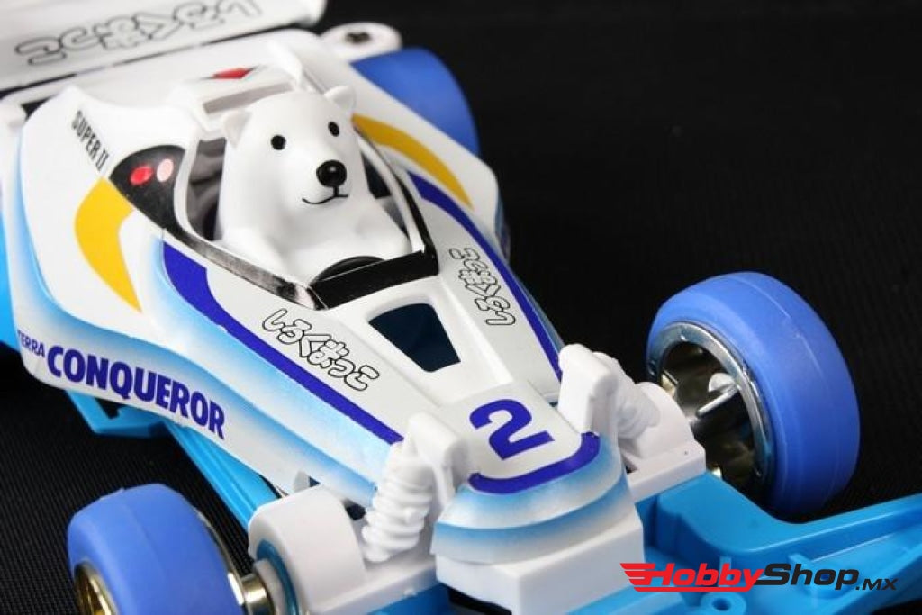 Tamiya - 1/32 Jr Racing Mini Shirokumakko Kit En Existencia