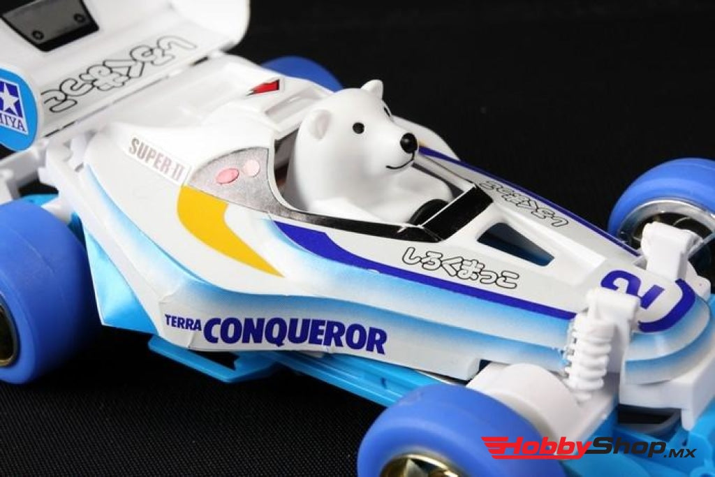 Tamiya - 1/32 Jr Racing Mini Shirokumakko Kit En Existencia