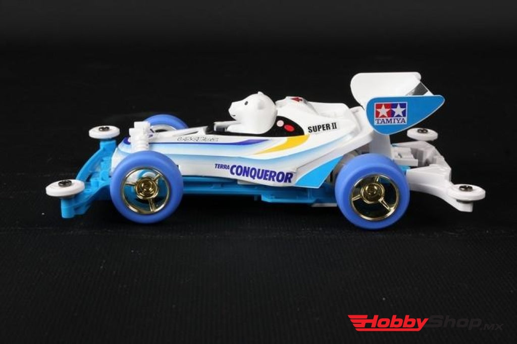 Tamiya - 1/32 Jr Racing Mini Shirokumakko Kit En Existencia