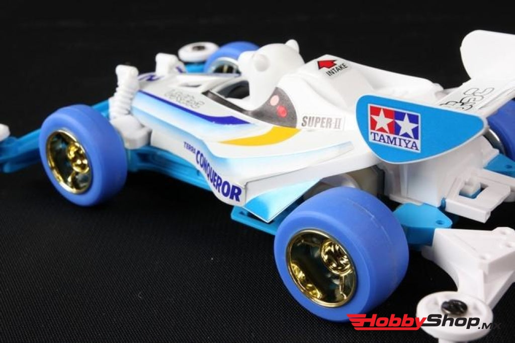 Tamiya - 1/32 Jr Racing Mini Shirokumakko Kit En Existencia