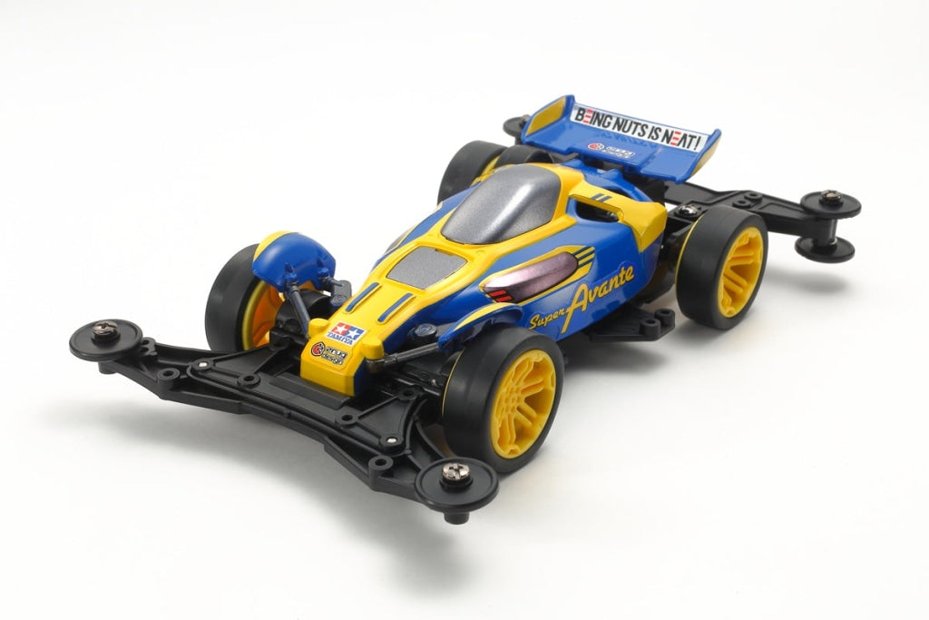 Tamiya - 1/32 Vs Jr Mini 4Wd Super Avante Jr W/ Vz Chassis En Existencia