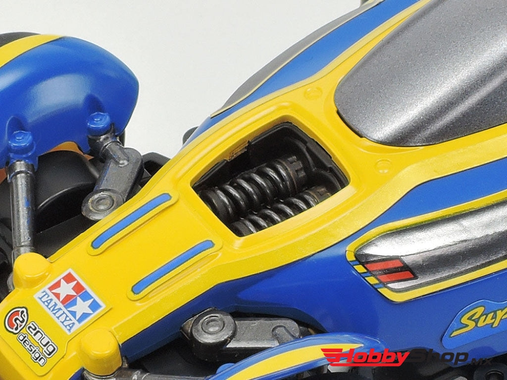 Tamiya - 1/32 Vs Jr Mini 4Wd Super Avante Jr W/ Vz Chassis En Existencia