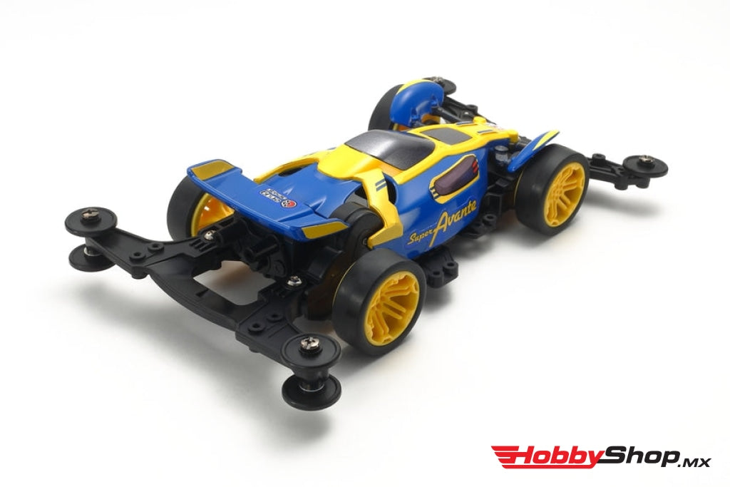 Tamiya - 1/32 Vs Jr Mini 4Wd Super Avante Jr W/ Vz Chassis En Existencia