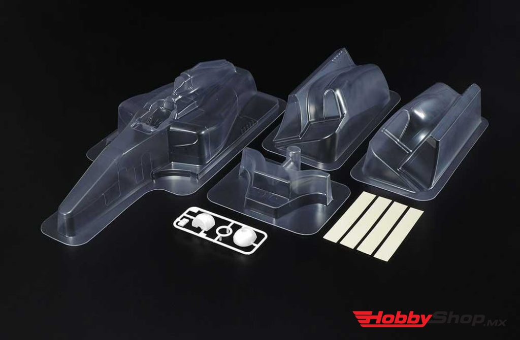 Tamiya - Conjunto De Carrocería Transparente F104 2017 Type Lightweight En Existencia