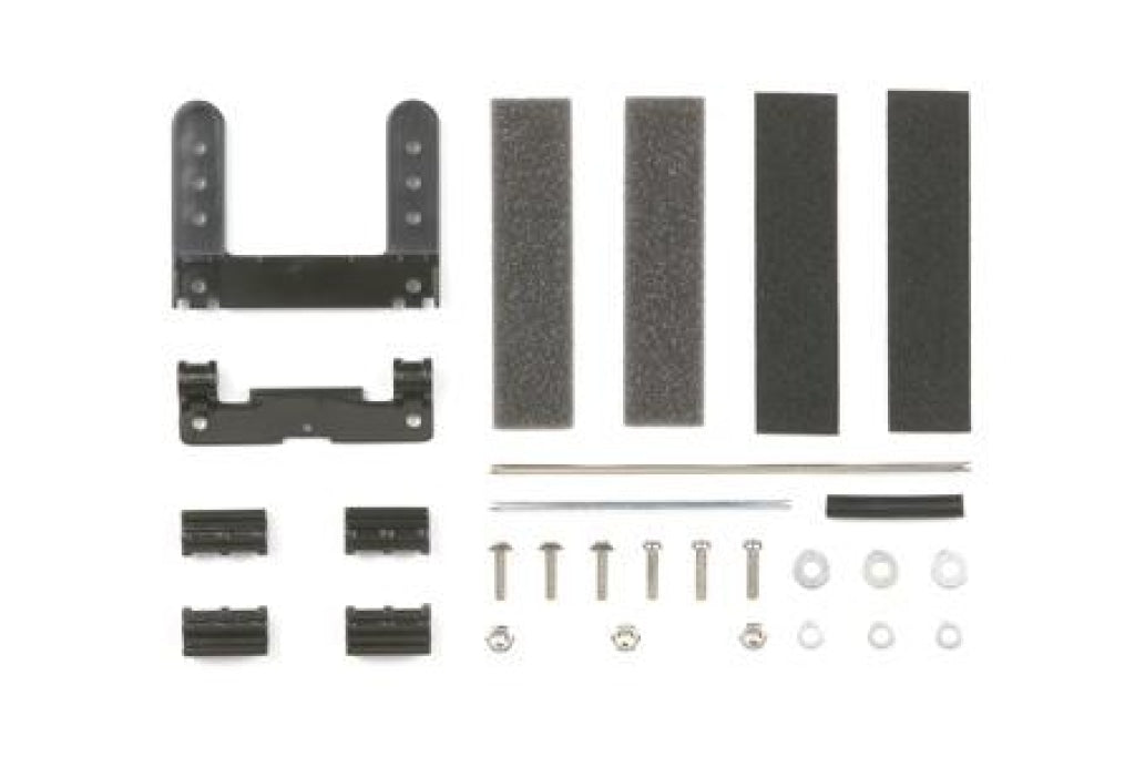 Tamiya - Jr Brake Parts Set For Ms Chassis En Existencia