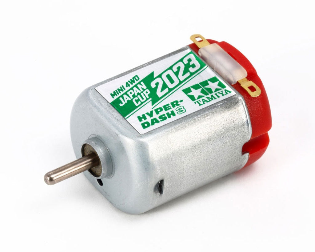 Tamiya - JR Hyper-Dash 3 Motor, J-Cup 2023