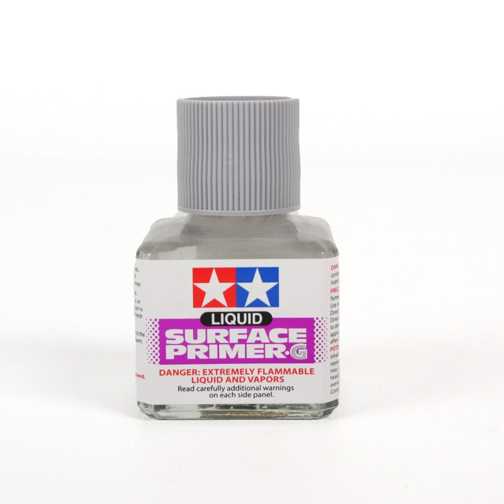 Tamiya - Liquid Surface Primer 40Ml En Existencia