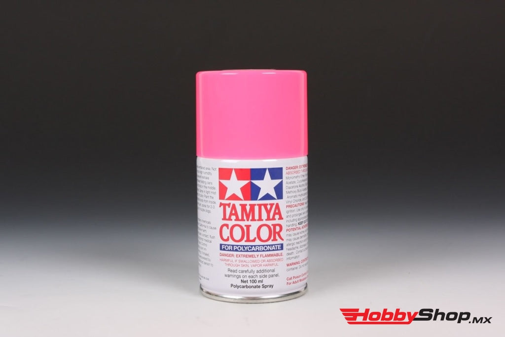 Tamiya - Ps-29 Fluorescent Pink Paint En Existencia