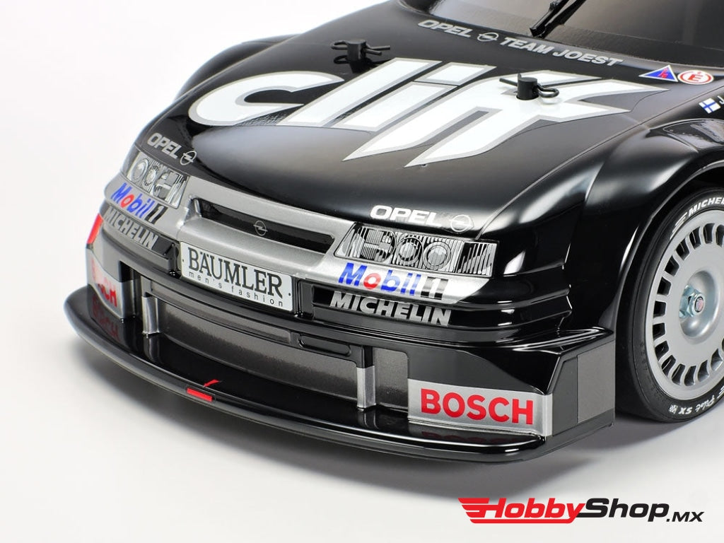 Tamiya - Rc Opel Calibra V6 Cliff Tt01E 1/10 4Wd Shaft Drive On Road Kit En Existencia