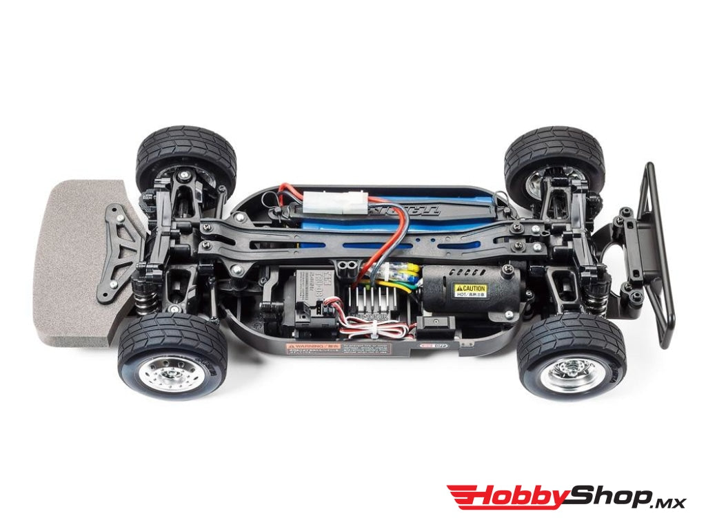 Tamiya - Team Reinert Racing Man Tgs Tt-01 Type E Chasiss Kit En Existencia