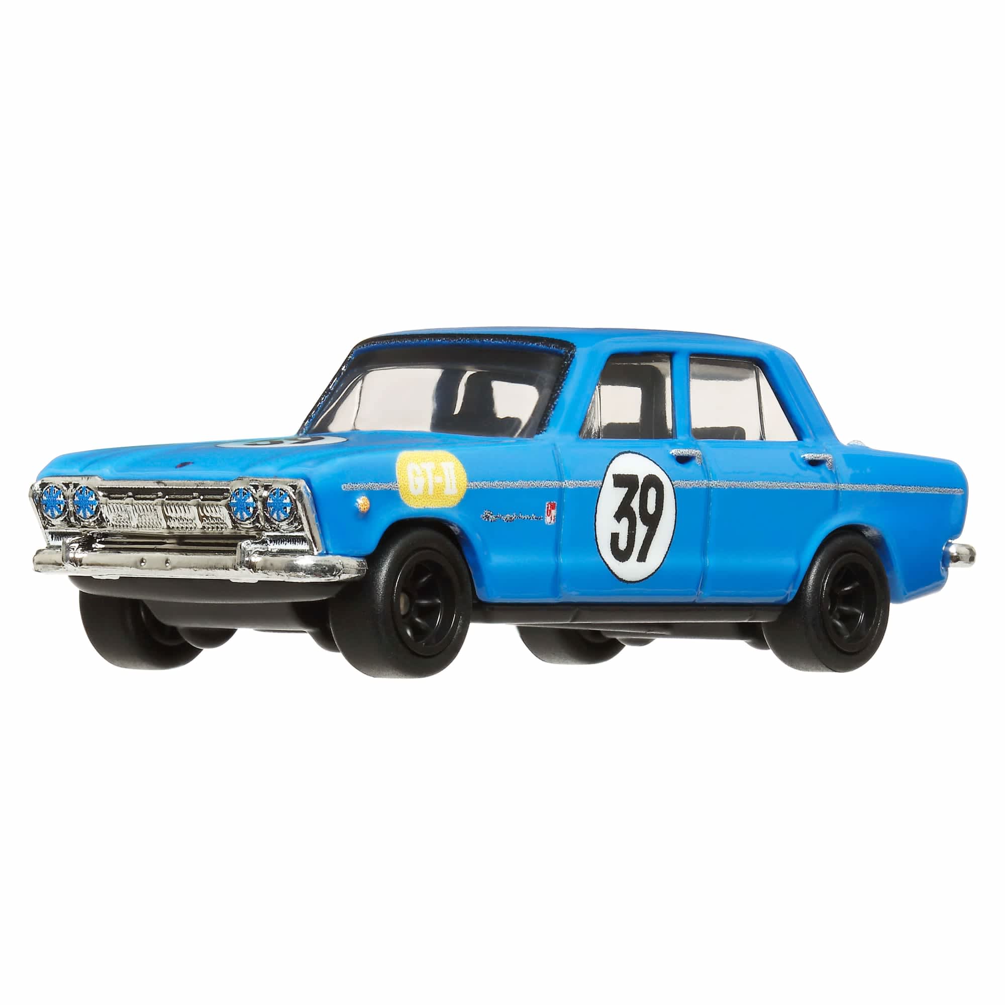 Mattel - Hot Wheels Premium Car Culture Japan Historics 4 Prince Skyline GT