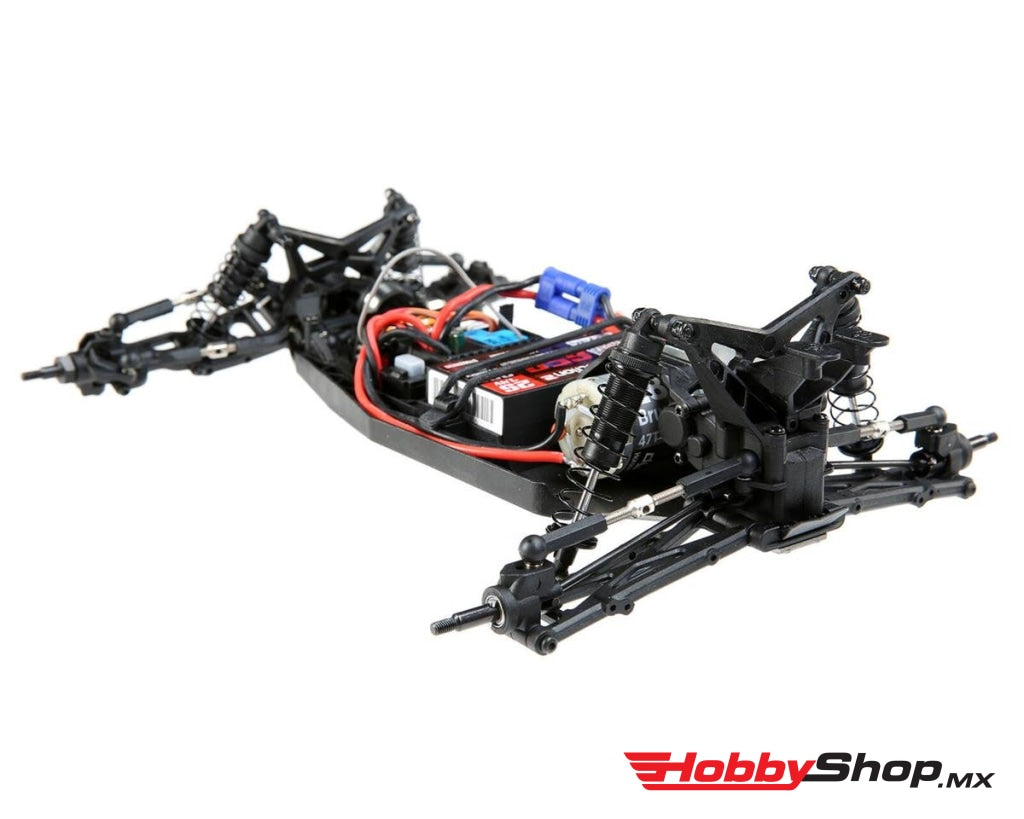Team Losi - 1/16 Mini-B 2Wd Buggy Brushed Rtr Yellow/white En Existencia