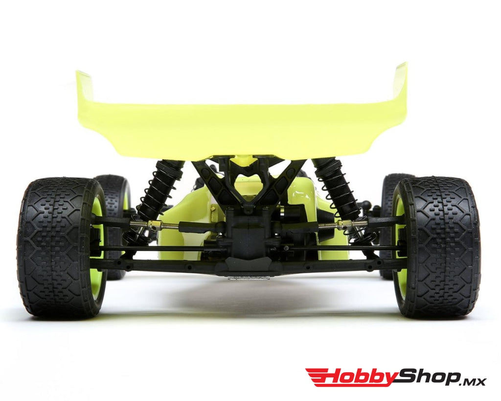 Team Losi - 1/16 Mini-B 2Wd Buggy Brushed Rtr Yellow/white En Existencia