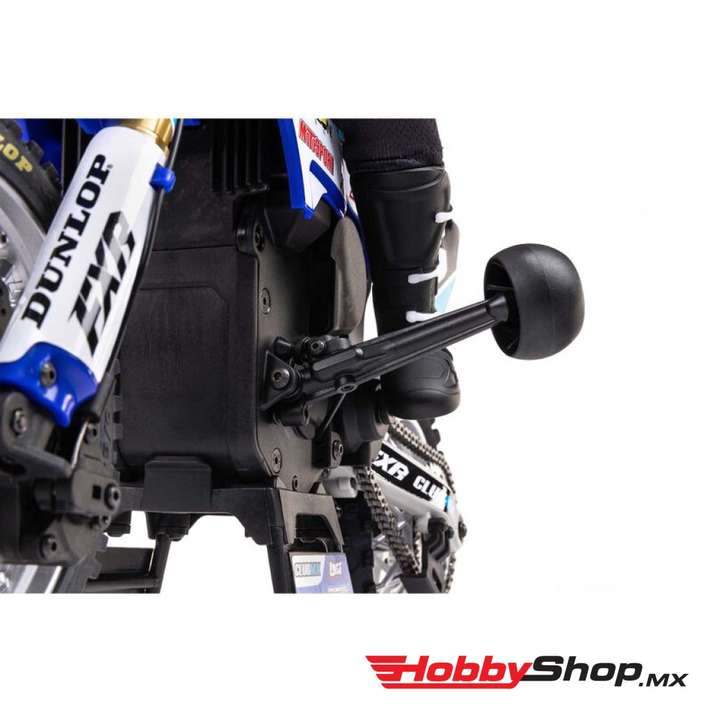 Team Losi - 1/4 Promoto-Mx Motorcycle Rtr Club Mx Blue En Existencia