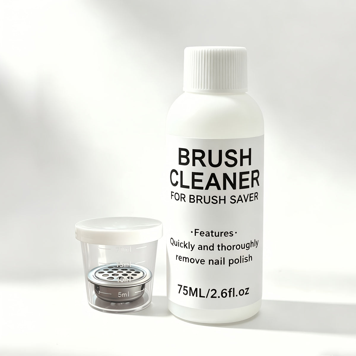 Limpiador multiusos para pinceles, 2.6 oz