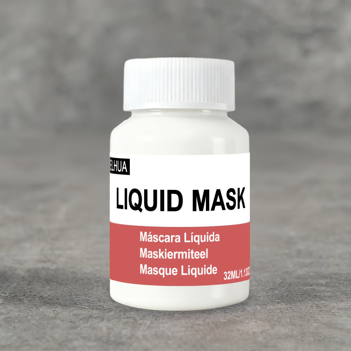 ELHUA - Máscara líquida para modelismo, 32 ml