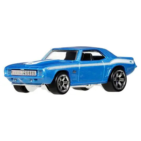 Mattel - Hot Wheels Silver Series, 1969 Camaro Fast & Furious