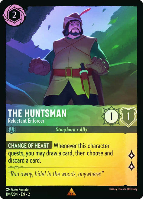 Carta Aladdin - Brave Rescuer,Set Ursula´s Return, Número de Tarjeta 171 , Color Steel, Rarity Uncommon