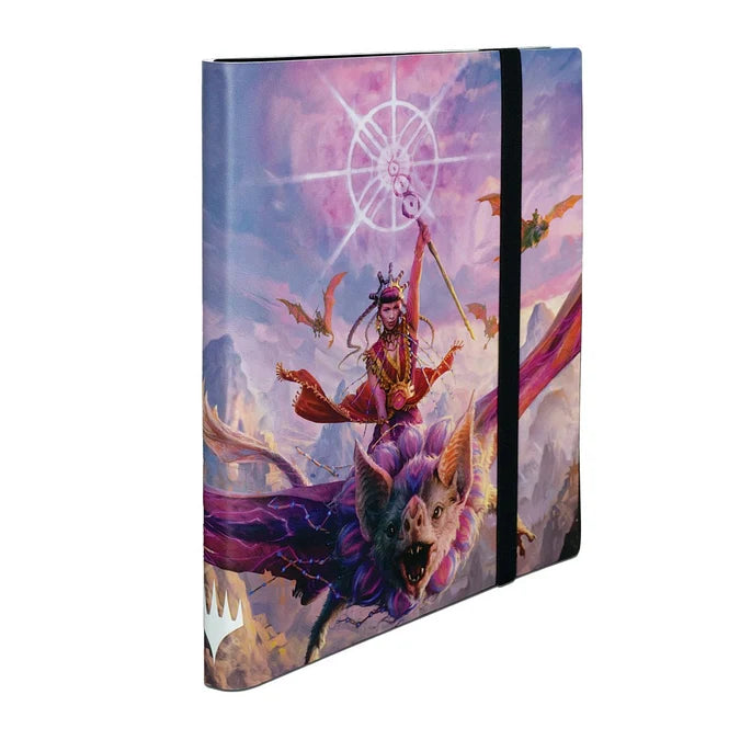 Ultra Pro: The Lost Caverns of Ixalan Bat Rider 9-Pocket PRO-BINDER® for Magic: The Gathering