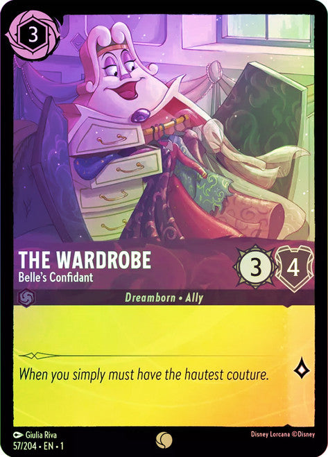 Carta Jafar - Lamp Thief,Set Into the Inklands, Número de Tarjeta 41 , Color Amethyst, Rarity Uncommon