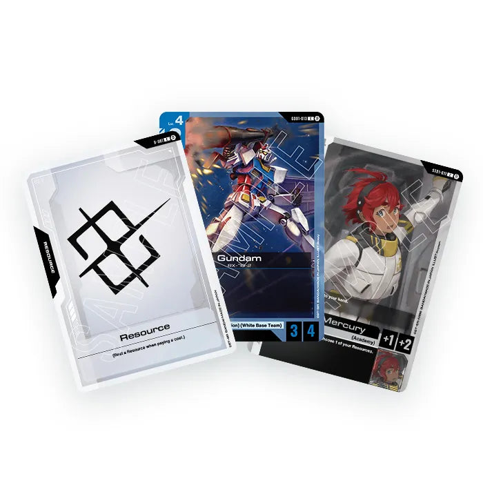 Gundam TCG: Beta Box
