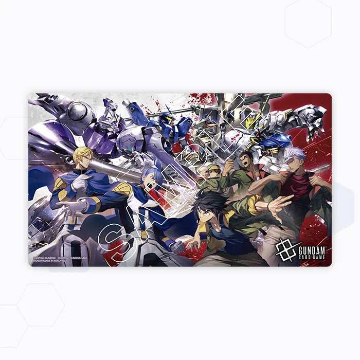 Gundam TCG: Premium Accessory Set [PB02]
