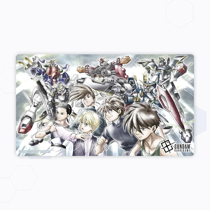 Gundam TCG: Premium Accessory Set [PB01]