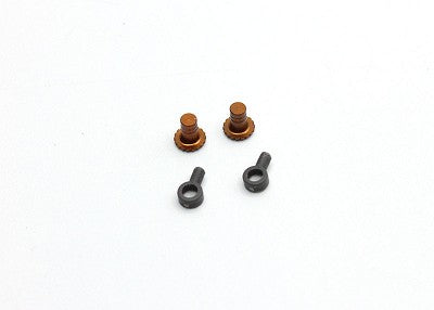 Reflex Racing - RX28 Gen 3 Aluminum Shock Pistons