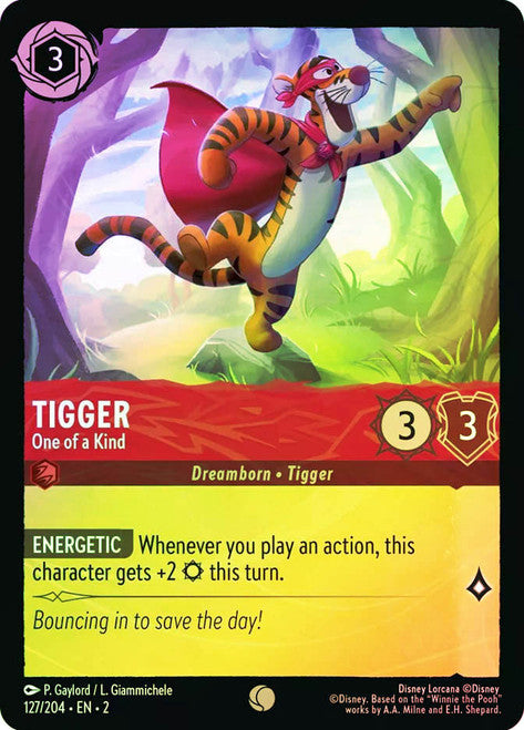 Carta Benja - Bold Uniter,Set Ursula´s Return, Número de Tarjeta 104 , Color Ruby, Rarity Common