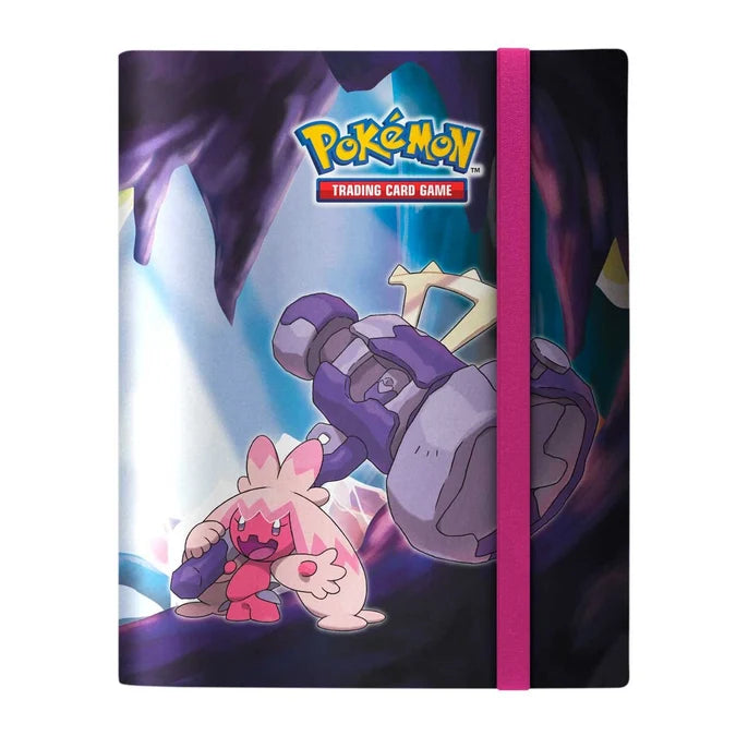 Ultra Pro: Tinkaton 9-Pocket PRO-BINDER® for Pokémon