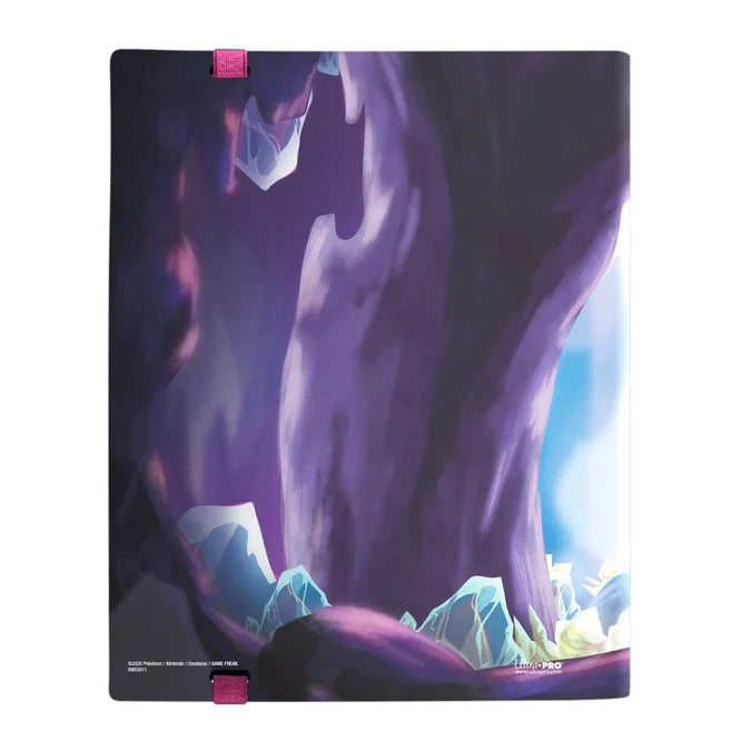 Ultra Pro: Tinkaton 9-Pocket PRO-BINDER® for Pokémon
