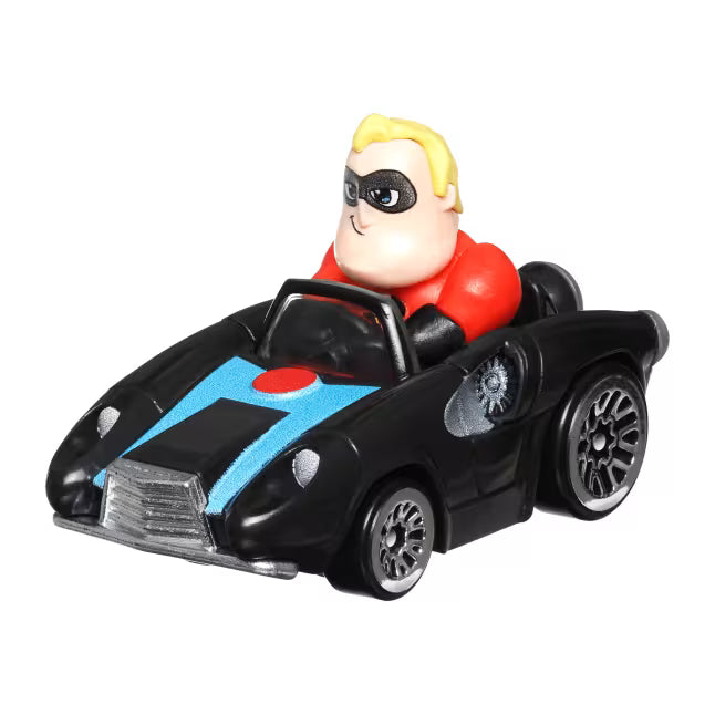 Mattel - Racer Verse Mr. Increíble Hot Wheels