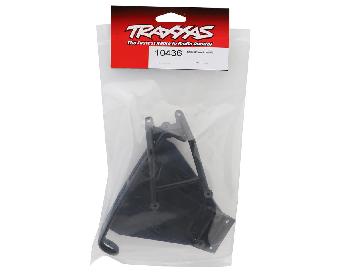 Traxxas - Slash® Modified Front Upper & Lower Bumper Set