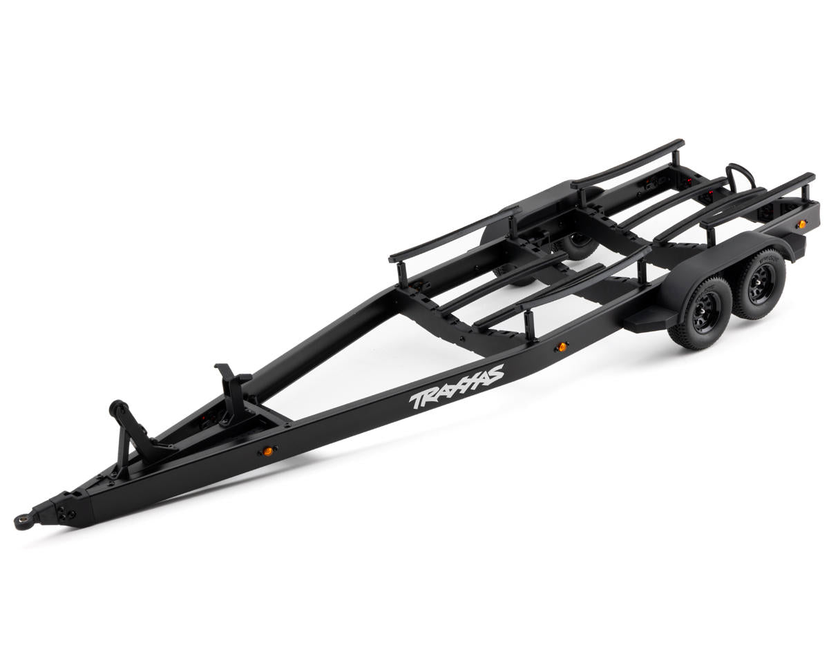 Traxxas - Disruptor® Tandem-Axle Boat Trailer w/Hitch