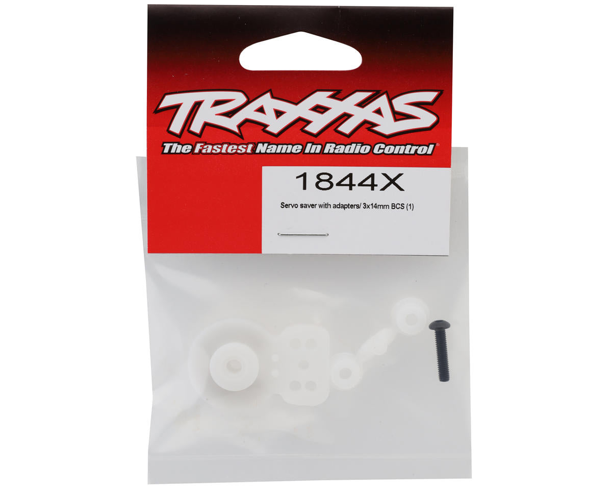 Traxxas - Servo Saver w/Adapters