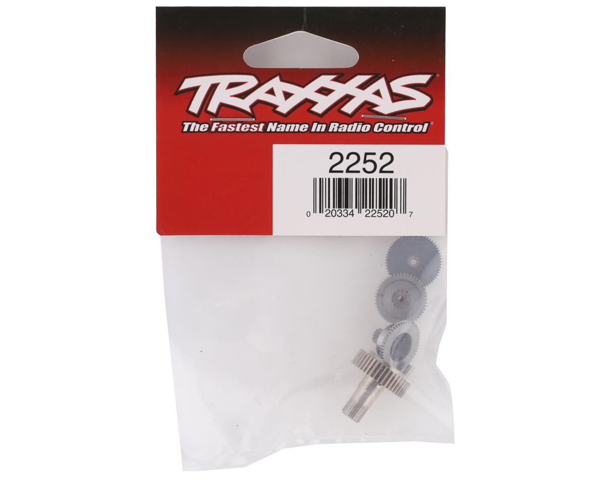 Traxxas - Metal Gear Set for 2250, 2255 Servos