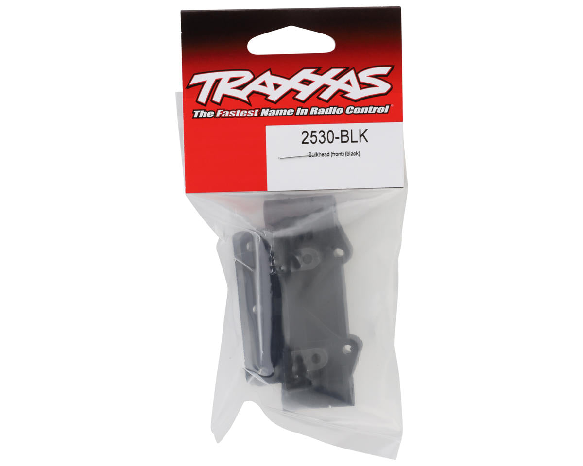 Traxxas - Front Bulkhead (Black)