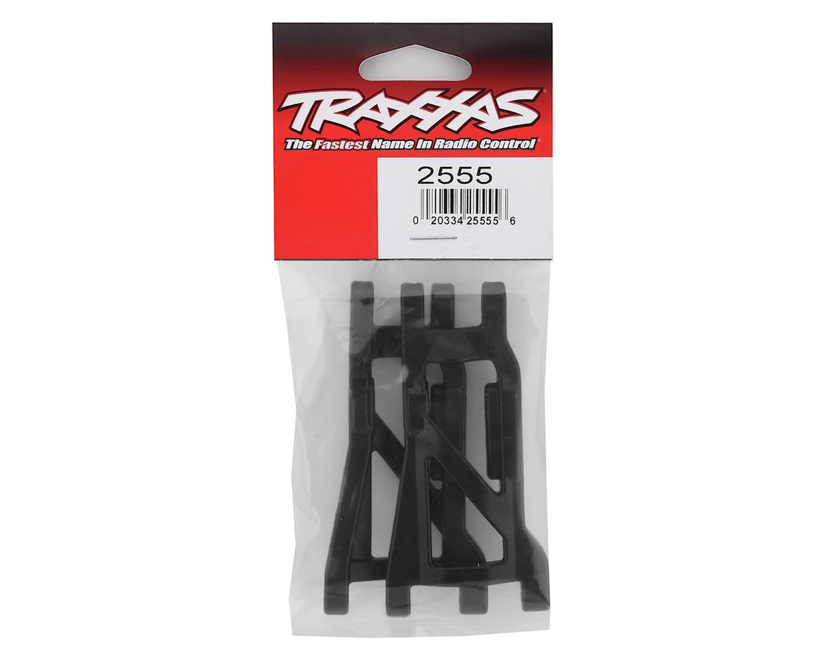 Traxxas - HD Cold Weather Rear Suspension Arm Set (Black)