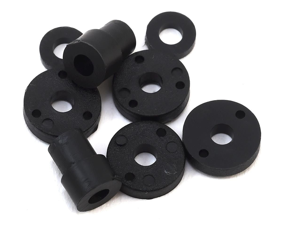 Traxxas - Big Bore Shock Piston Head Set