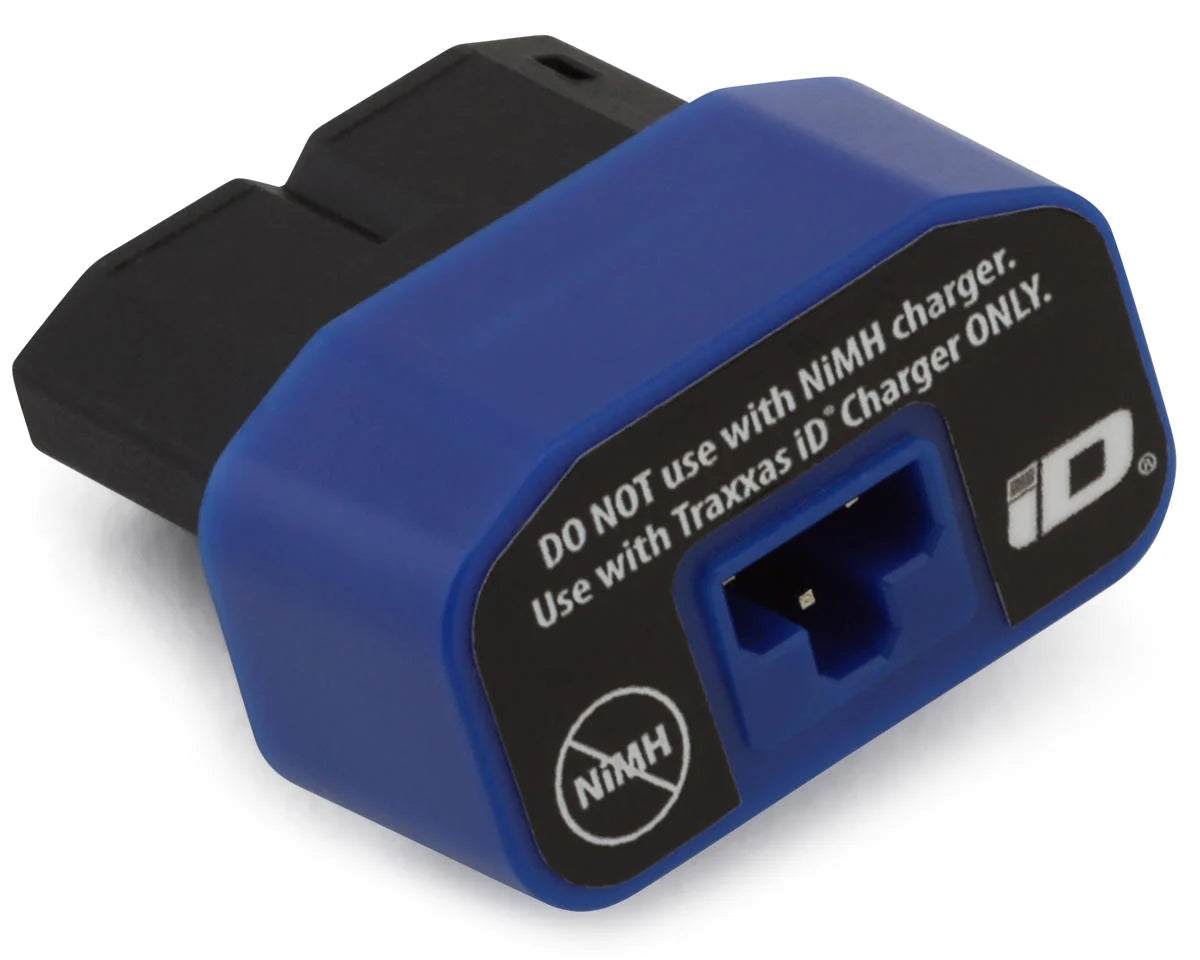 Traxxas - EZ-Peak iD Charger Port Adapter (TRX4-M)