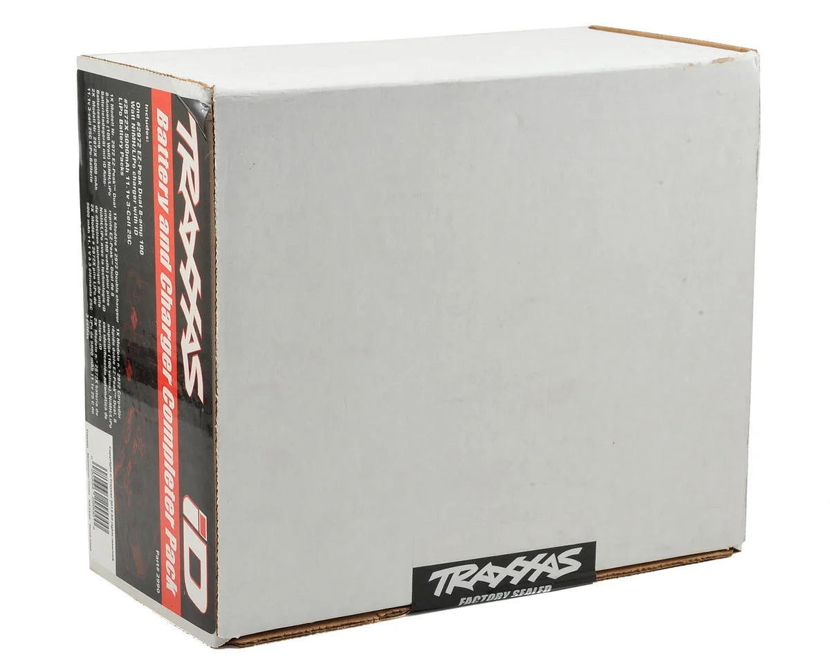 Traxxas - Battery/charger completer pack (2990)