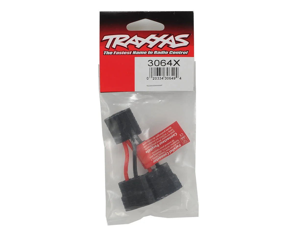 Traxxas - Wire harness, parallel battery connection (compatible with Traxxas® High Current Connector, NiMH only)