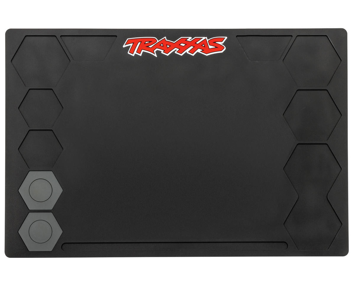 Traxxas - Rubber Pit Mat (16x24")