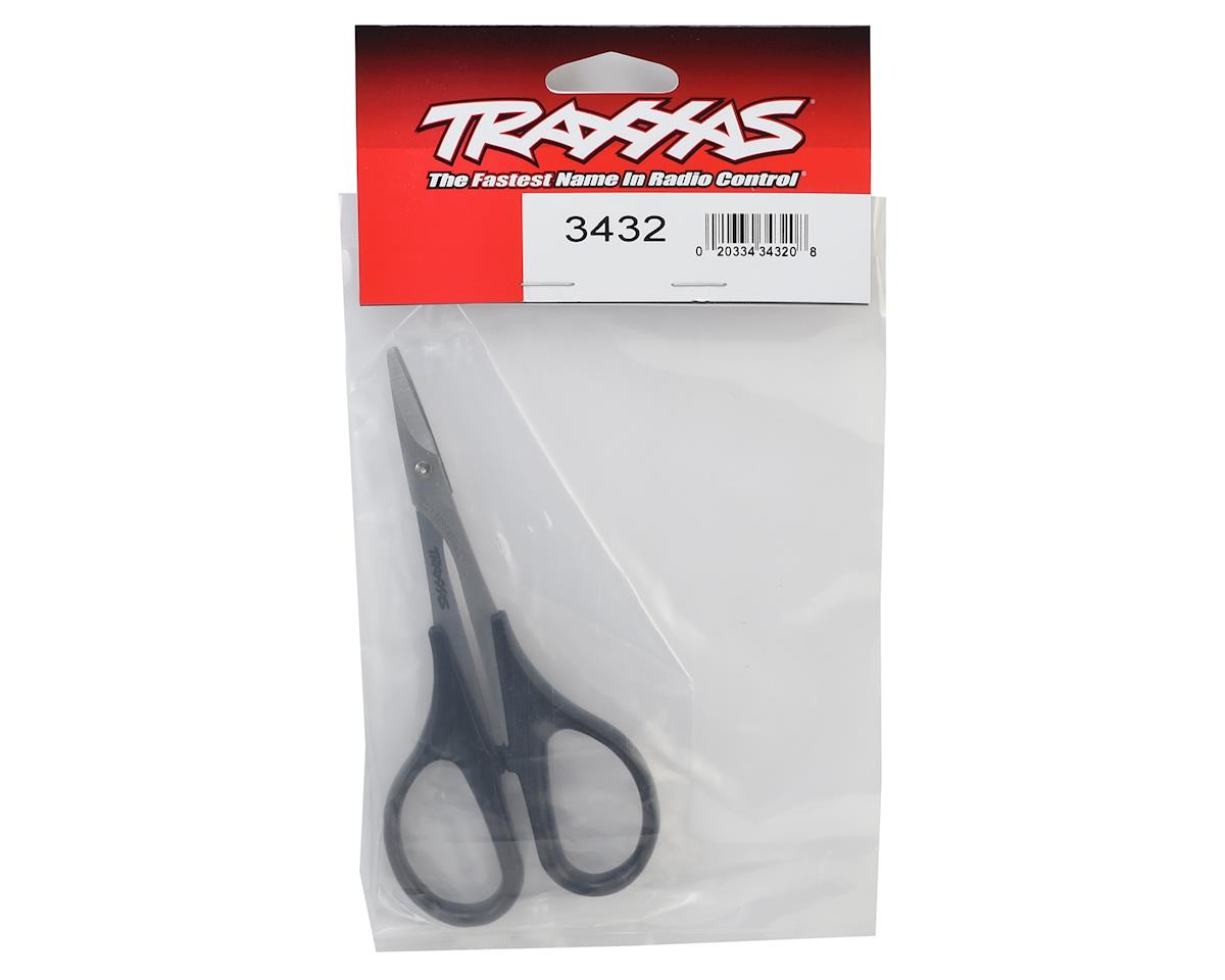Traxxas - Curved Tip Scissors