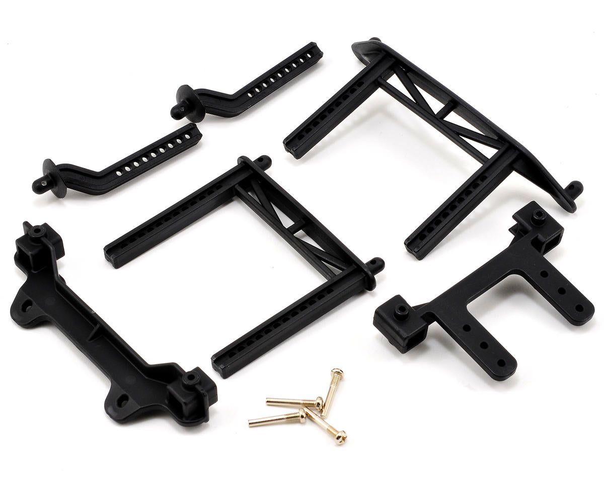 Traxxas - Adjustable Front/Rear Body Mount Set (Monster Jam)
