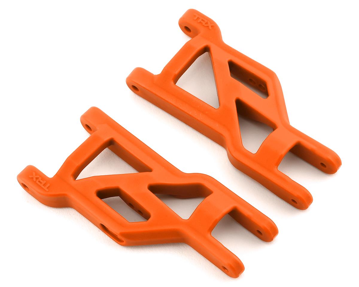 Traxxas - HD Cold Weather Front Suspension Arm Set (Orange)