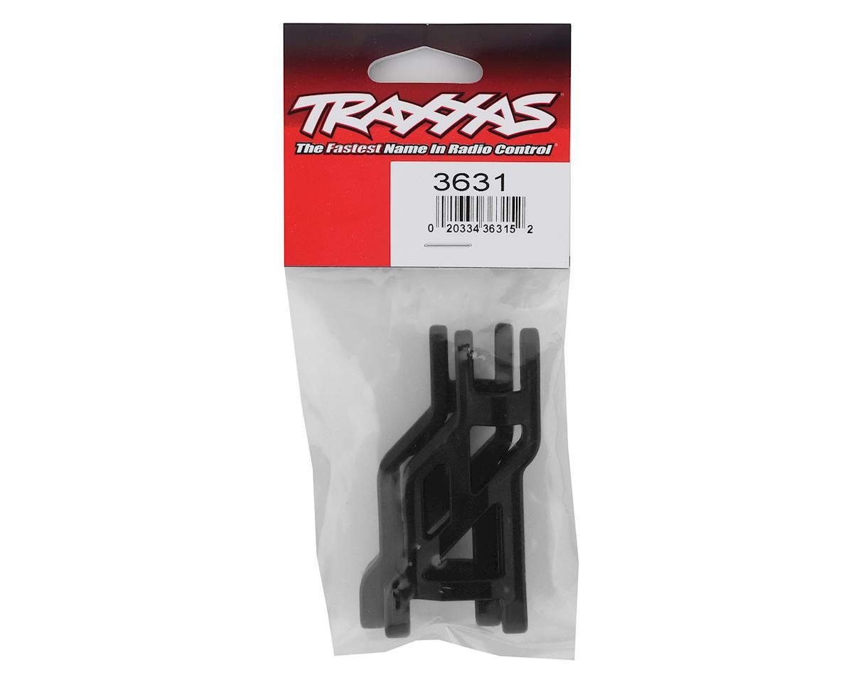 Traxxas - HD Cold Weather Front Suspension Arm Set (Black)