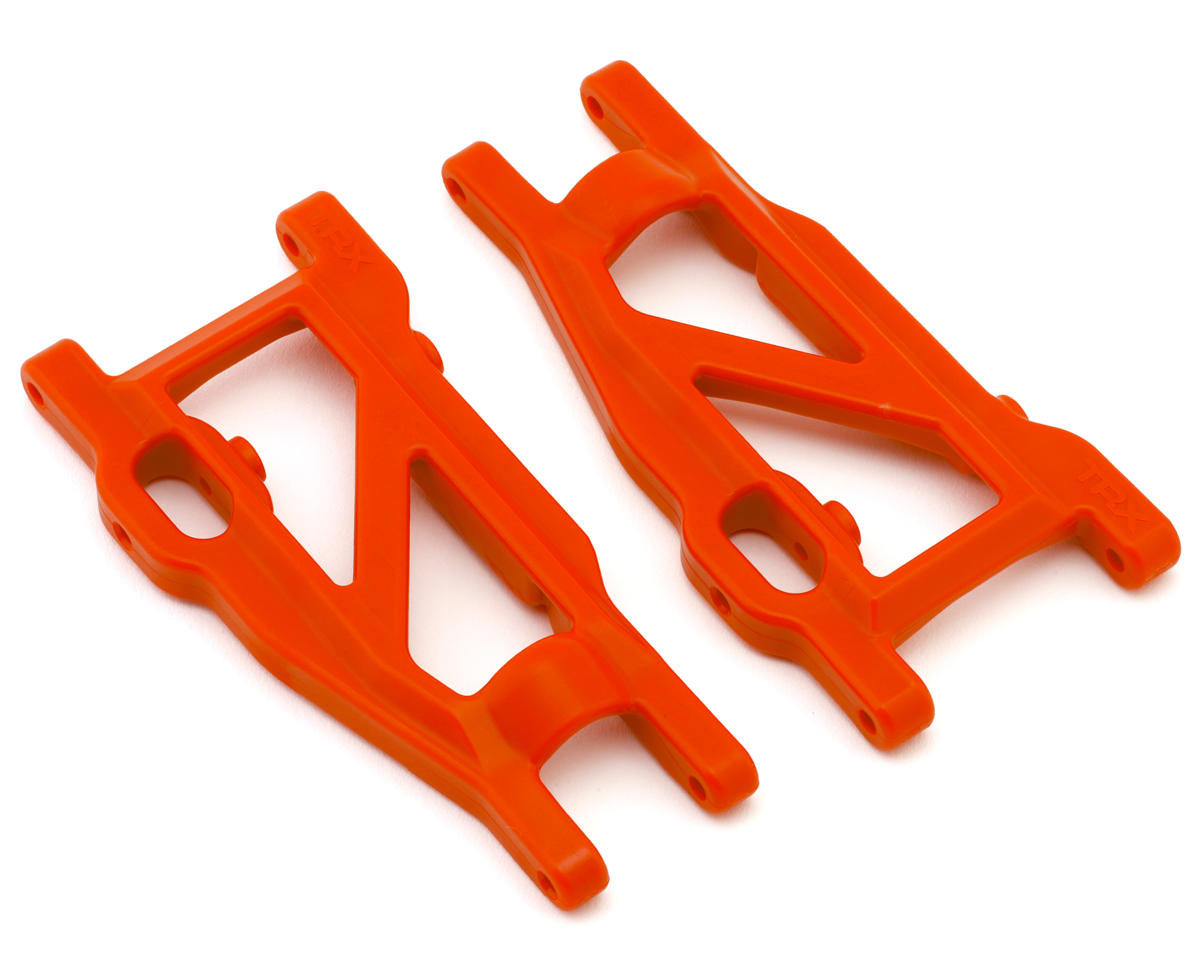 Traxxas - 1/10 Heavy Duty Lower Suspension Arms (Orange) (2)